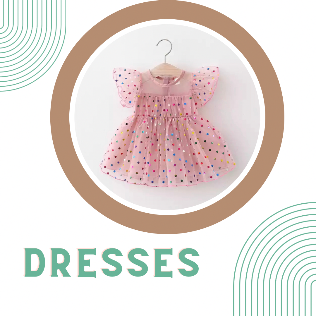 Girls Dresses & Skirts.
